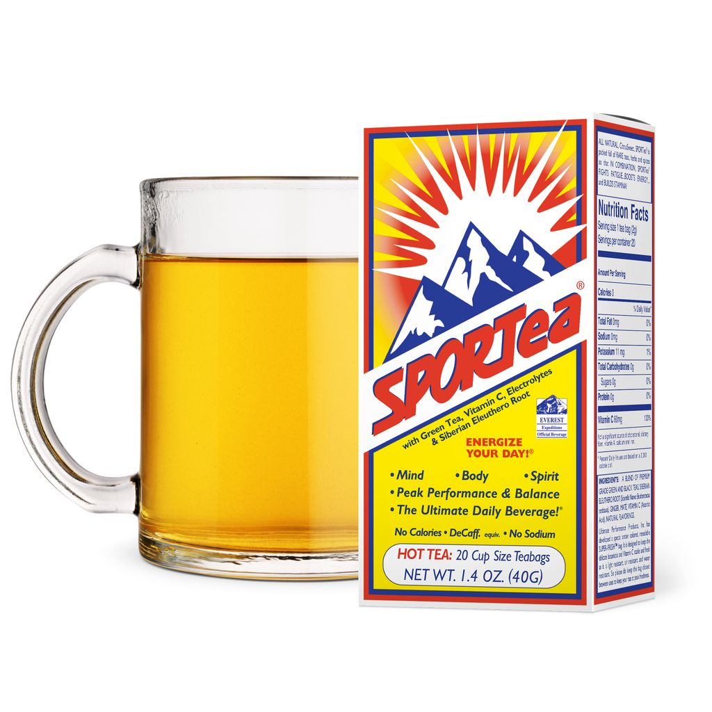 Natural Energy & Hydration