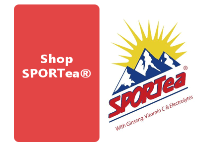 SPORTea® - The Ultimate Daily Beverage™