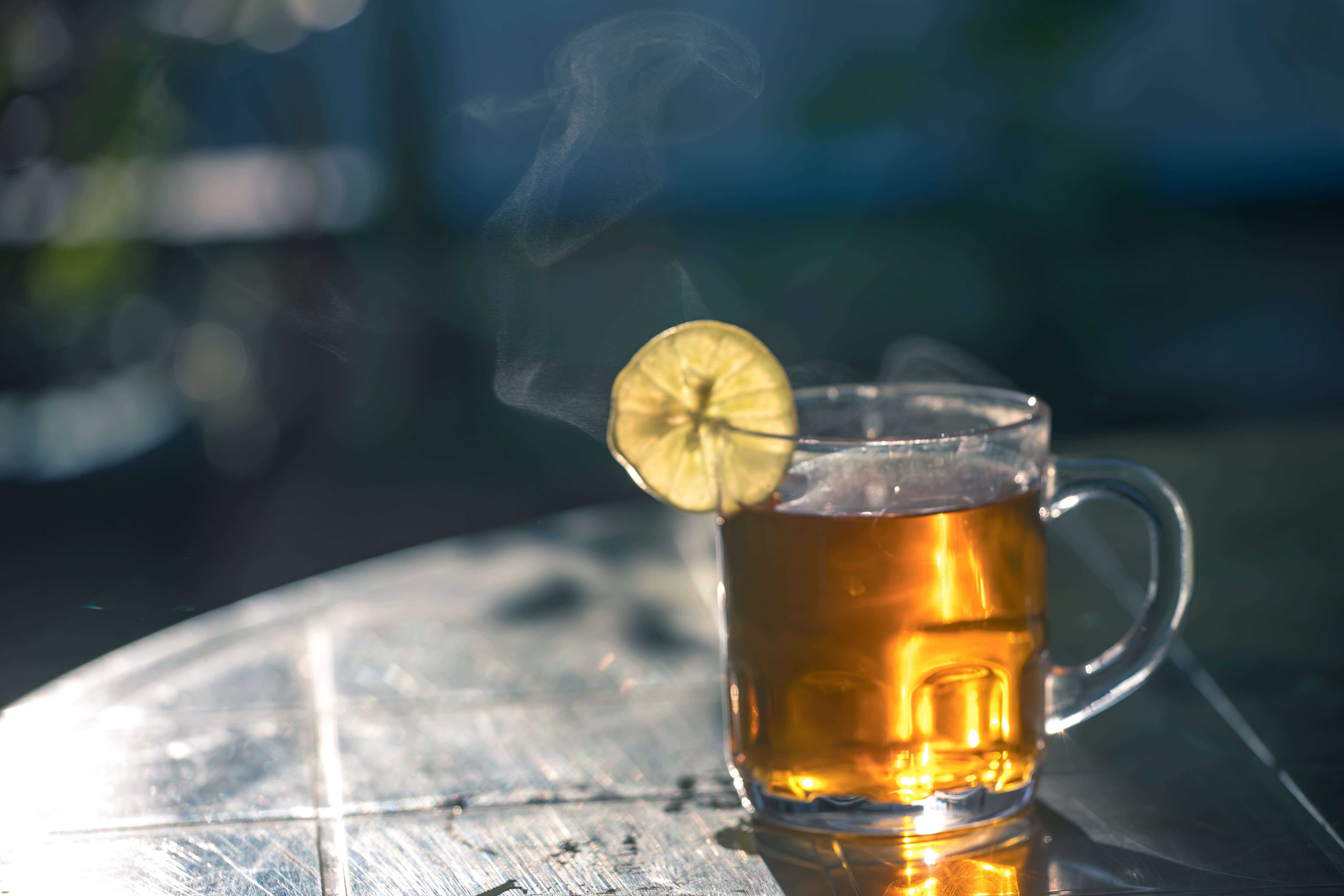 Hot SPORTea® - The Best Hot Tea for Energy, Immunity, and Wellness