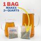 SPORTea® Big Bag Bulk Buy - 50 Extra-Large Tea Bags